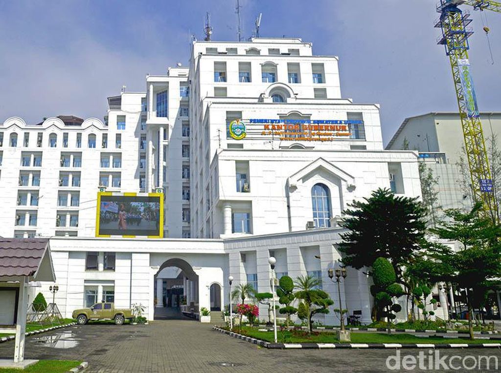 Pemprov Sumut Anggarkan Rp 2 M untuk Renovasi Rumah Dinas Sekda